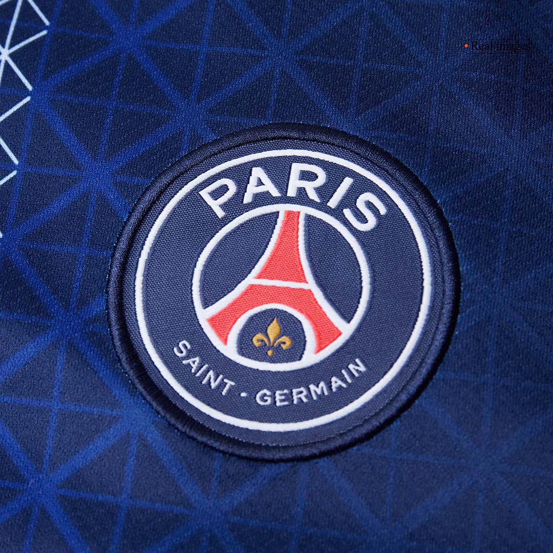 Tricouri Fotbal PSG D.DOUÉ #14 Acasă 2025/26 - Premium (mărime mare)
