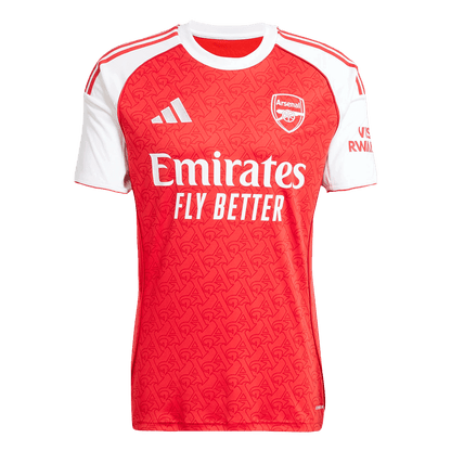 Tricouri Fotbal Arsenal SAKA #7 Acasă 2025/26 - Premium