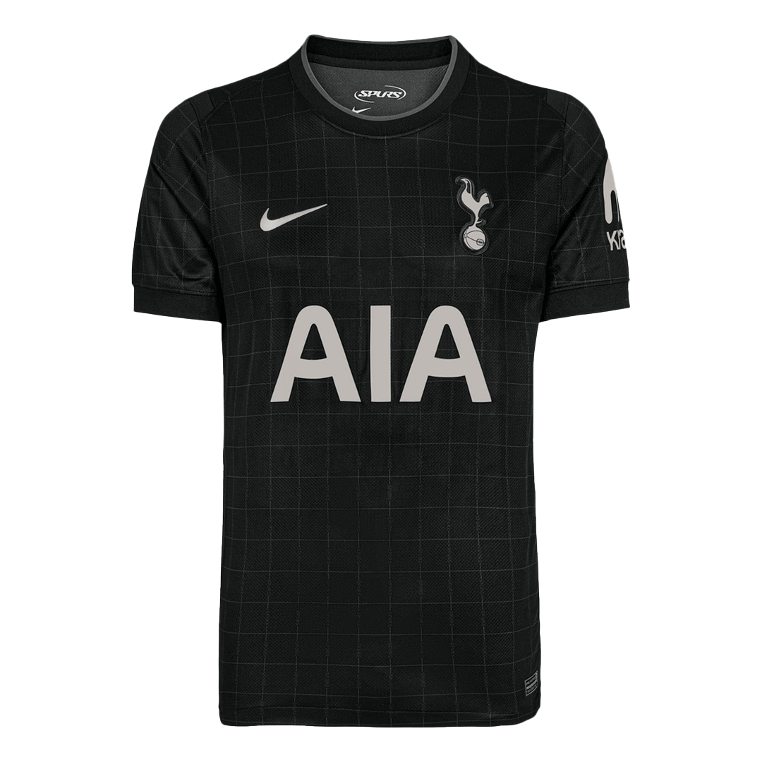 Tricouri Fotbal Tottenham Hotspur XAVI #7 Deplasare 2025/26