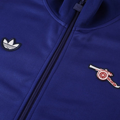 Set Jachete Arsenal 2025/26 - Blue