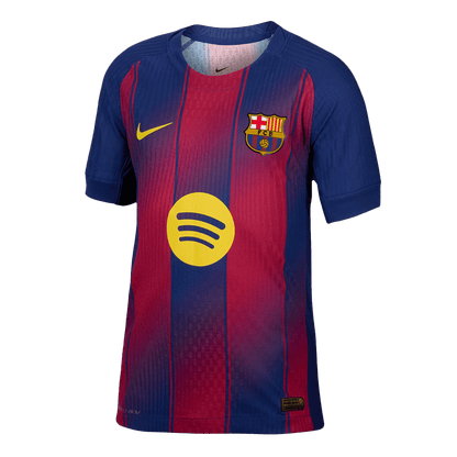 Tricouri Fotbal Barcelona KOUNDE #23 Acasă 2025/26 Authentic - UCL