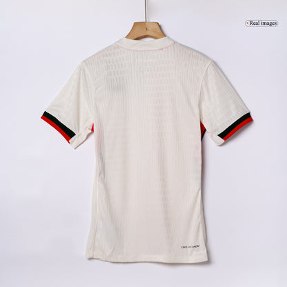 Tricouri Fotbal Chelsea GARNACHO #49 Deplasare 2025/26 Authentic