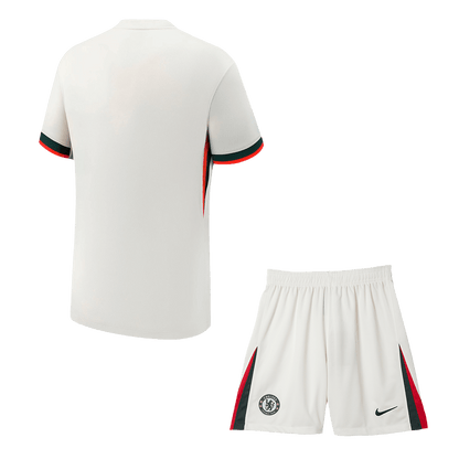 Set Tricouri Fotbal Chelsea Deplasare 2025/26