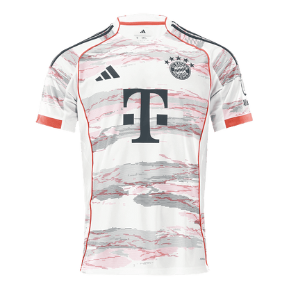 Tricouri Fotbal Bayern Munchen KANE #9 Deplasare 2025/26 (mărime mare)