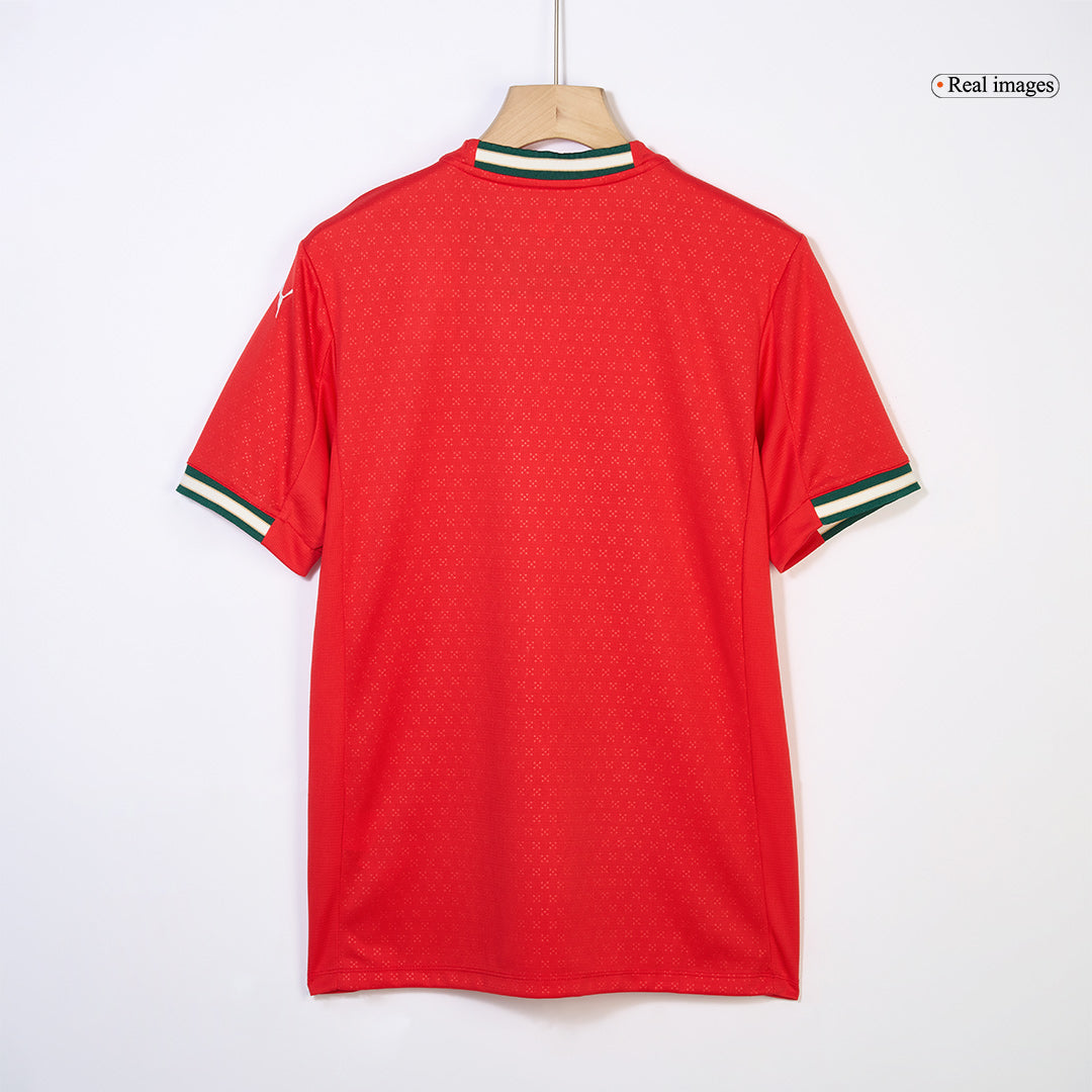 Set Tricouri Fotbal Portugalia Acasă 2025.