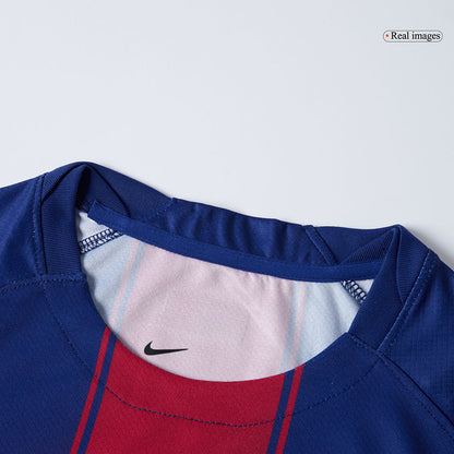 Tricouri Fotbal Barcelona ROONY #19 Acasă 2025/26 UCL - Premium