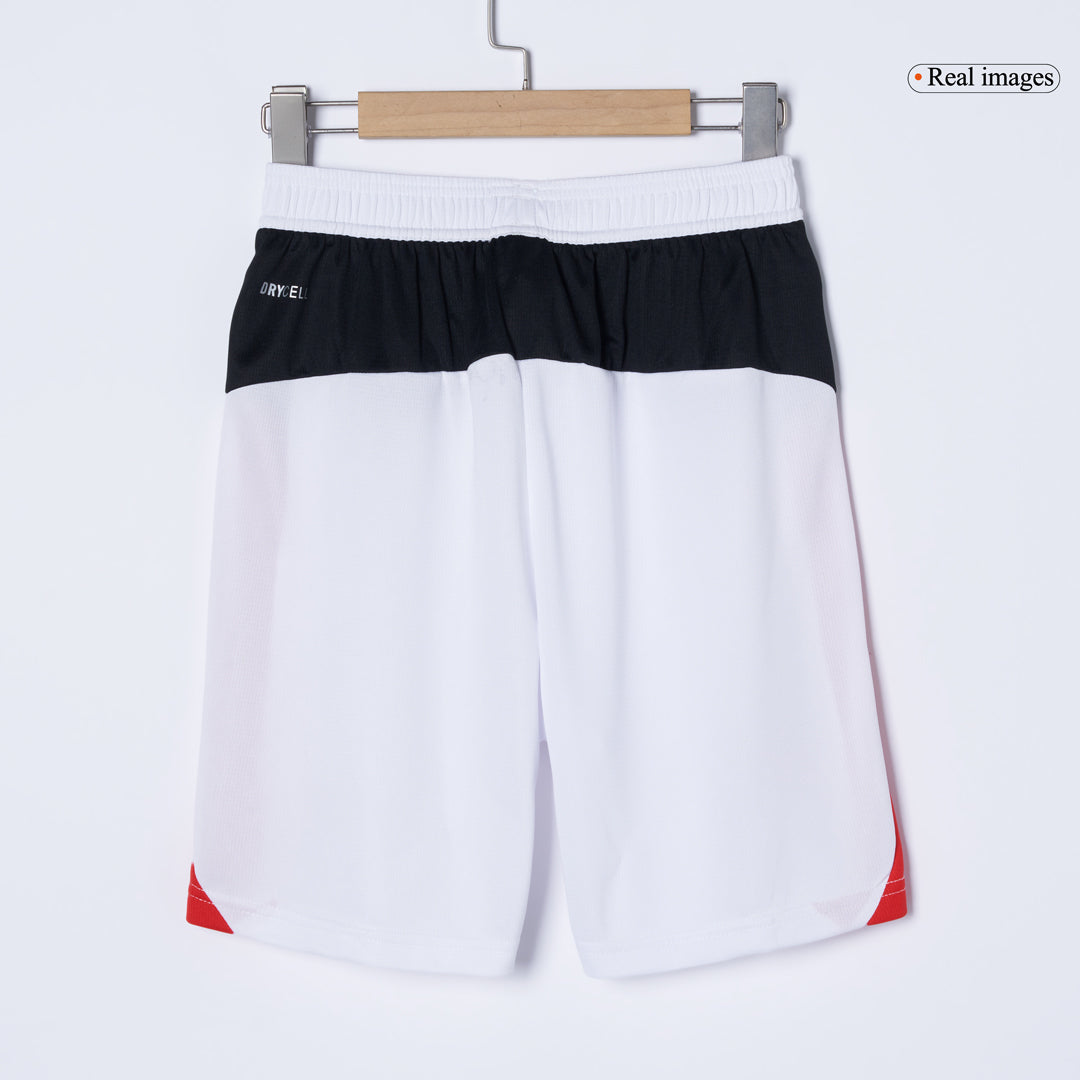 Set Tricouri Fotbal AC Milan Deplasare 2025/26
