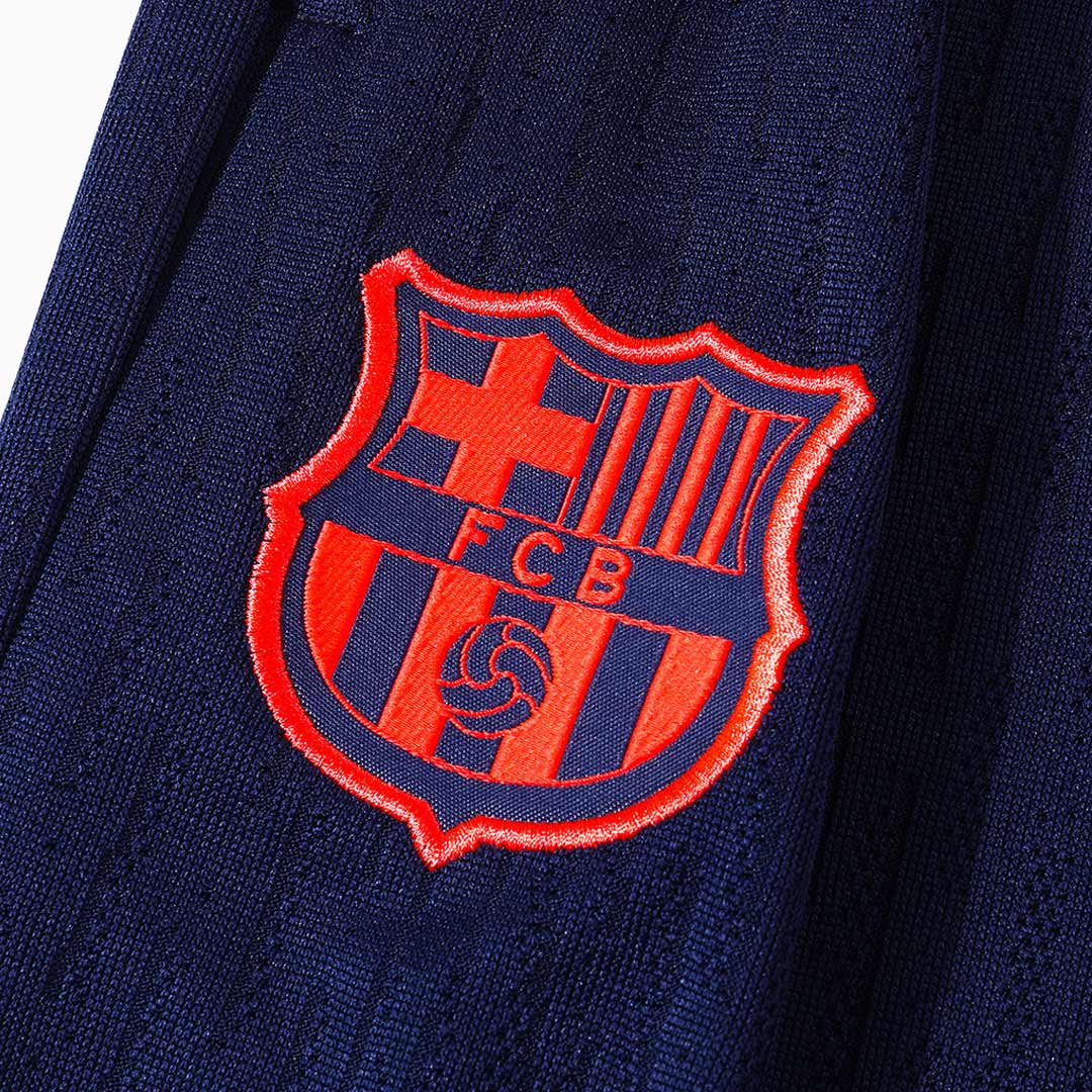 Set Jachete Barcelona 2025/26 - Black&Orange