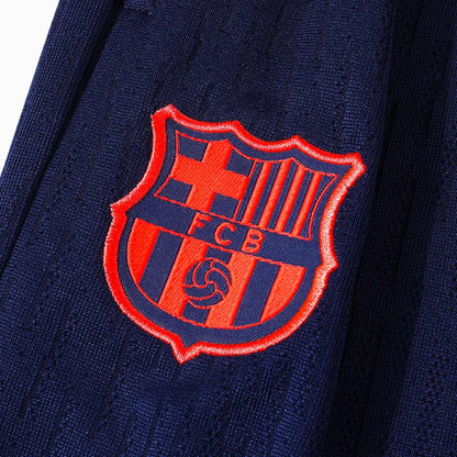 Set Jachete Barcelona 2025/26 - Black&Orange